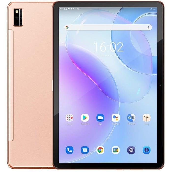 Планшет Blackview Tab 10 Pro 10.1"/8GB/128GB/DUAL SIM/4GLTE Gold (6931548307921) | Фото 2