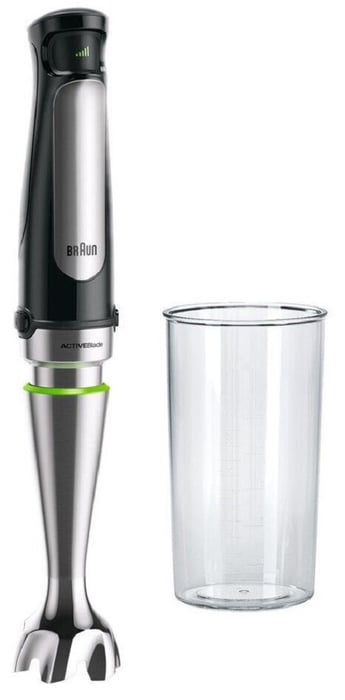 Стационарный блендер BRAUN MQ 7045 X BK | Фото 3