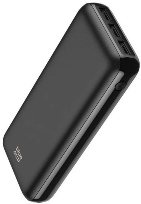 Аккумулятор Bluestar Powerbank W2015 2.1A 20000 mAh Blue Star W2015 2.1A 20000 mAh | Фото 3