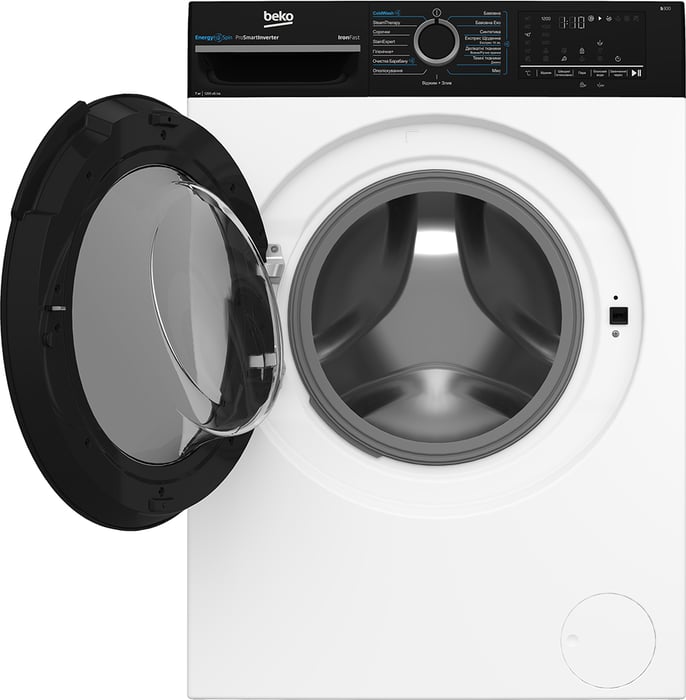 Пральна машина Beko BM3WFSU 47235 WPBB2 | Фото 3