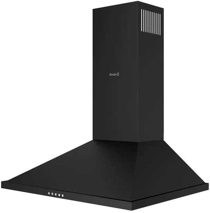 Встраиваемая вытяжка BORGIO BKF (TR) 60 black | Фото 3