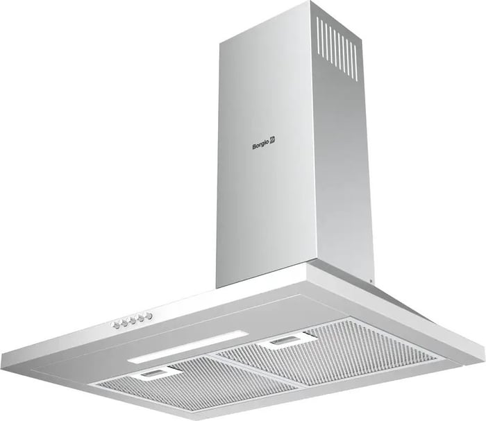 Встраиваемая вытяжка BORGIO BKF (TR) 60 inox | Фото 2