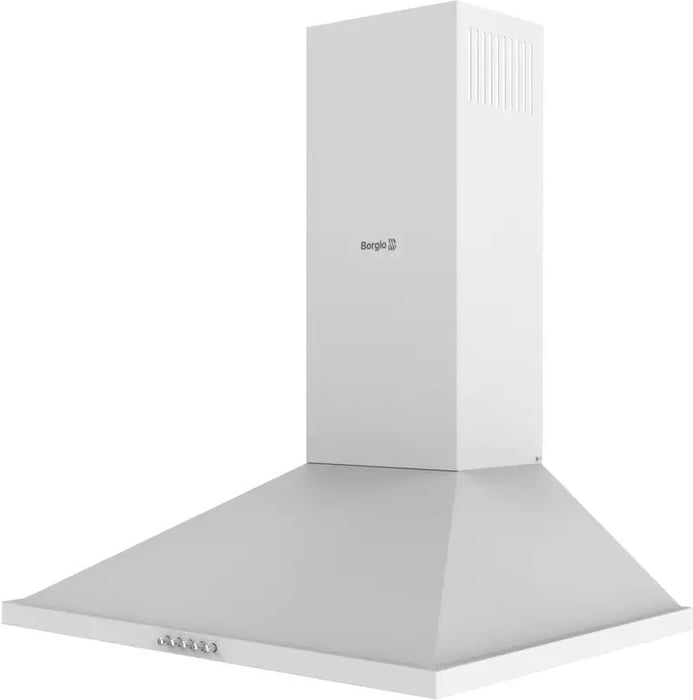 Встраиваемая вытяжка BORGIO BKF (TR) 60 white | Фото 3