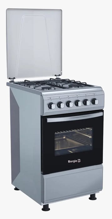 Комбинированная плита BORGIO GE 540S MBBLT | Фото 3