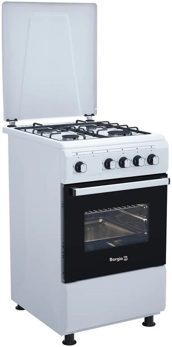 Газовая плита BORGIO GG 540 W M | Фото 3