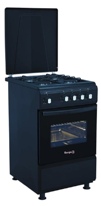 Газовая плита BORGIO GG 540BL MBBL | Фото 3