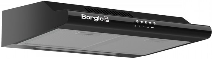 Встраиваемая вытяжка BORGIO GIO (PL) 60 Black | Фото 3