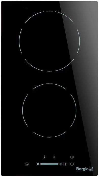 Электрическая варочная поверхность BORGIO IC 302 SL Black | Фото 2
