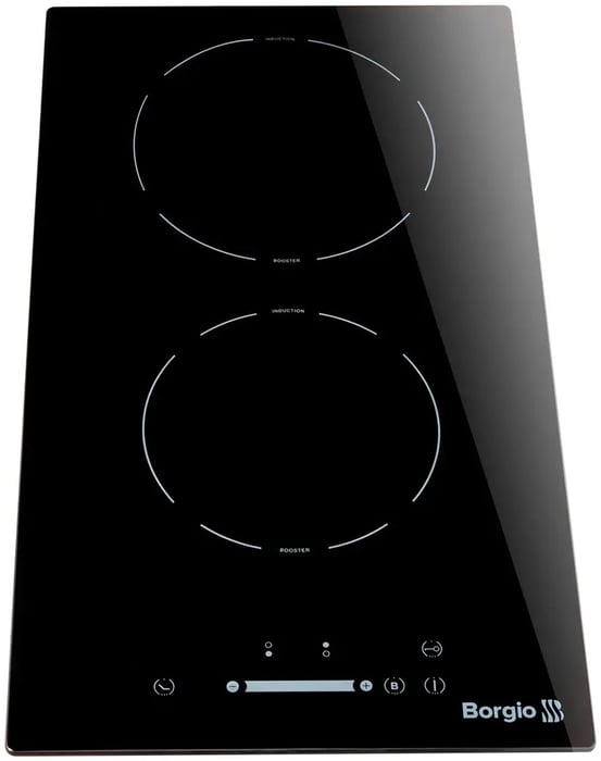 Электрическая варочная поверхность BORGIO IC 302 SL Black | Фото 3