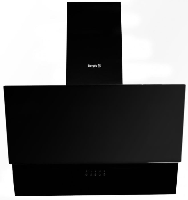 Витяжка вбудована BORGIO RNT-MU 60 black | Фото 3