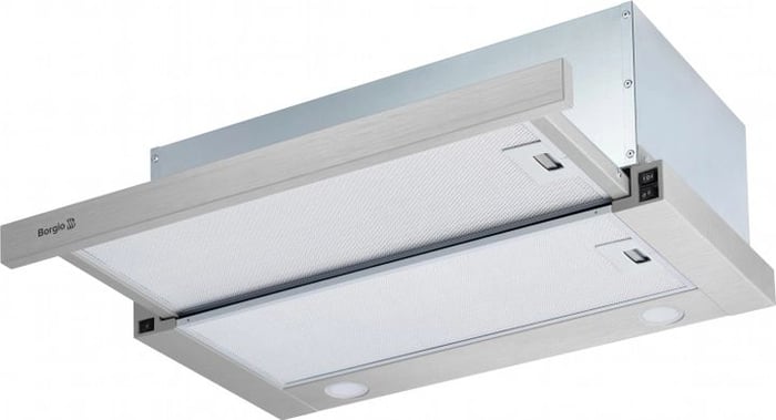 Встраиваемая вытяжка BORGIO TLF (TR) 1100 60 Inox | Фото 3