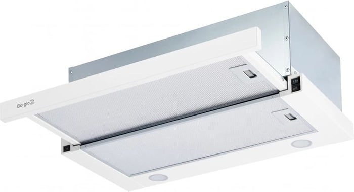 Встраиваемая вытяжка BORGIO TLF (TR) 1100 60 white | Фото 3