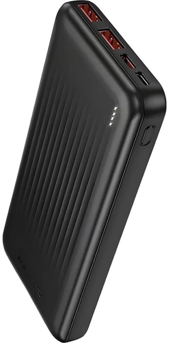 Аккумулятор BOROFONE BJ80 Clever 22.5W+PD20W 10000mAh черный | Фото 3