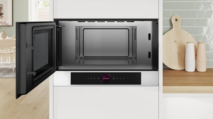 Встраиваемая микроволновка Bosch BFL7221W1 | Фото 3