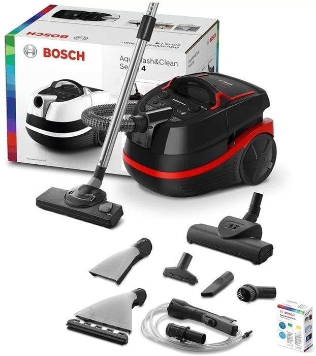 Моющий пылесос Bosch BWD421POW | Фото 3