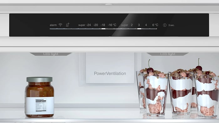 Холодильники встроены Bosch KBN96ADD0 | Фото 3