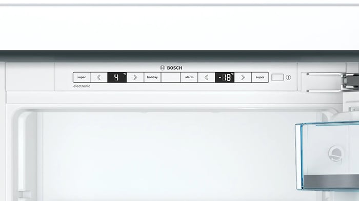 Холодильники встроенные Bosch KIS87AFE0N | Фото 3