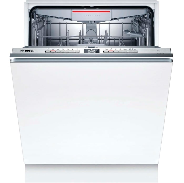 Вбудована посудомийна машина Bosch SMV4HVX00K | Фото 2
