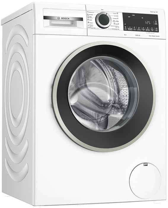 Пральна машина Bosch WGA244Z0UA | Фото 3