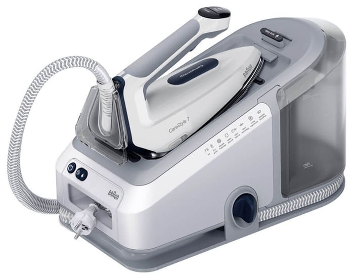 Утюг BRAUN IS 7262 GY | Фото 2