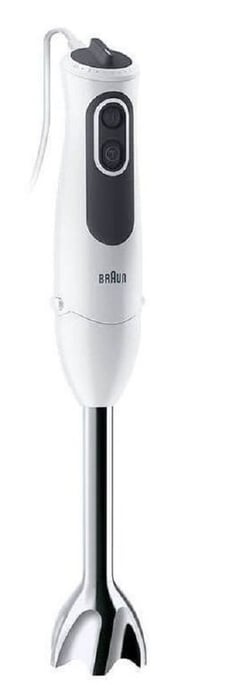 Стационарный блендер BRAUN MQ 3135 WH SAUCE | Фото 3
