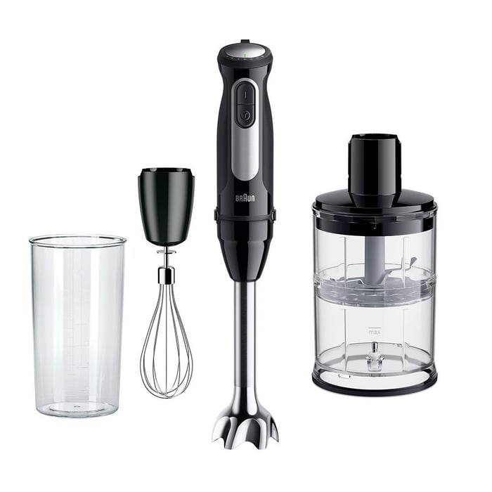 Стационарный блендер BRAUN MQ 55254 MBK | Фото 2