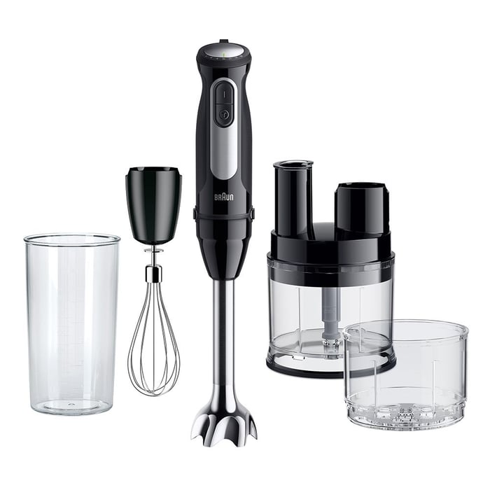 Блендер BRAUN MQ 55755 MBK | Фото 2