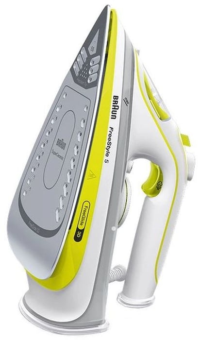 Утюг BRAUN SI 5016 YL | Фото 3