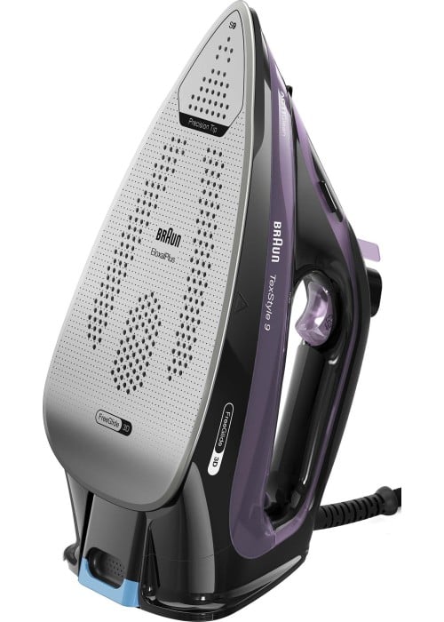 Утюг BRAUN SI 9661 VI | Фото 3
