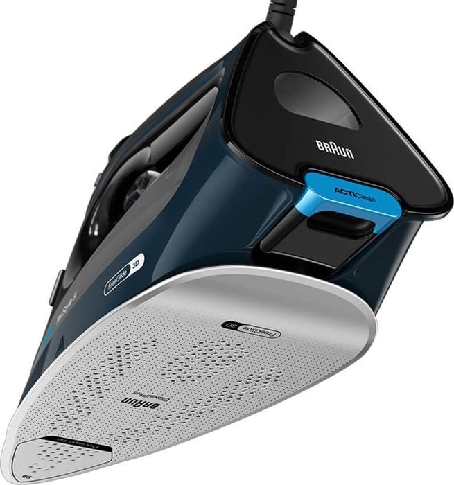 Утюг BRAUN SI 9682 DB | Фото 3