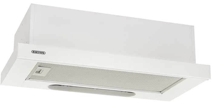 Витяжка вбудована ELEYUS BREEZE 470 50 WH | Фото 2