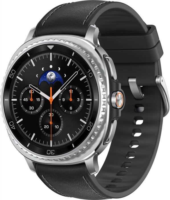 Умные часы Samsung Galaxy Watch 8 Classic eSIM Black (SM-L505FZKASEK) | Фото 2
