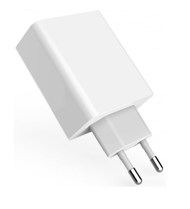 Мережевий зарядний пристрій ColorWay 2USB Quick Charge 3.0 (36W) біле | Фото 3