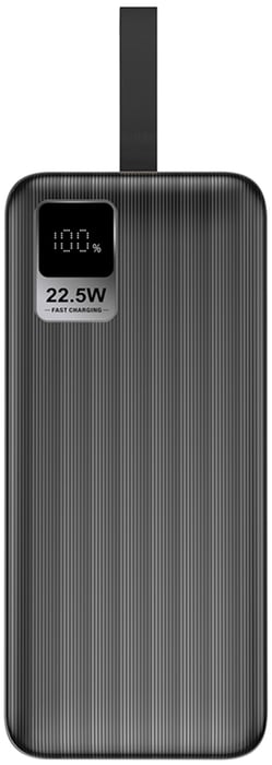 Аккумулятор ColorWay УМБ 30 000 mAh Digital Display (USB QC3.0 + USB-C Power Delivery | Фото 3