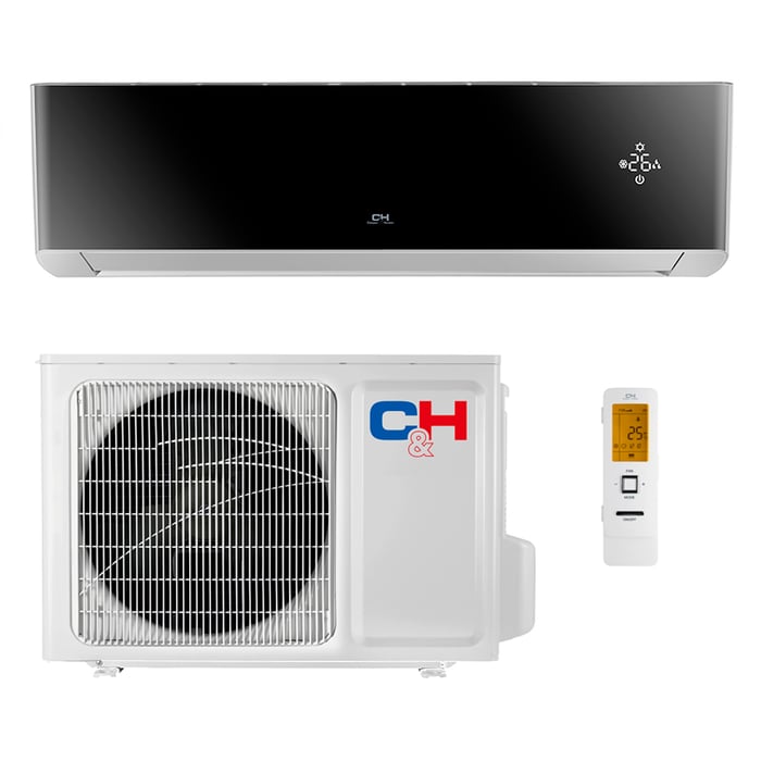 Кондиціонер Cooper&Hunter CH-S09FTXAM2S-BL | Фото 2
