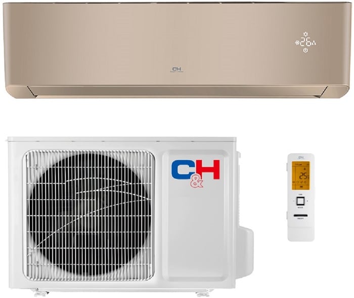 Кондиціонер Cooper&Hunter CH-S09FTXAM2S-GD | Фото 2
