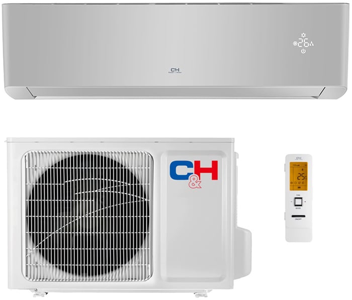 Кондиціонер Cooper&Hunter CH-S09FTXAM2S-SC | Фото 2