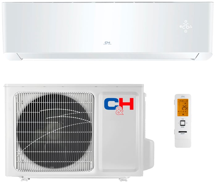 Кондиціонер Cooper&Hunter CH-S09FTXAM2S-WP | Фото 2
