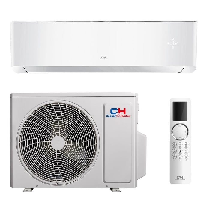 Кондиціонер Cooper&Hunter CH-S12FTXAL2-WP | Фото 2