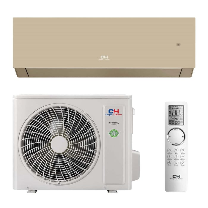Кондиціонер Cooper&Hunter CH-S12FTXAM-GD | Фото 2