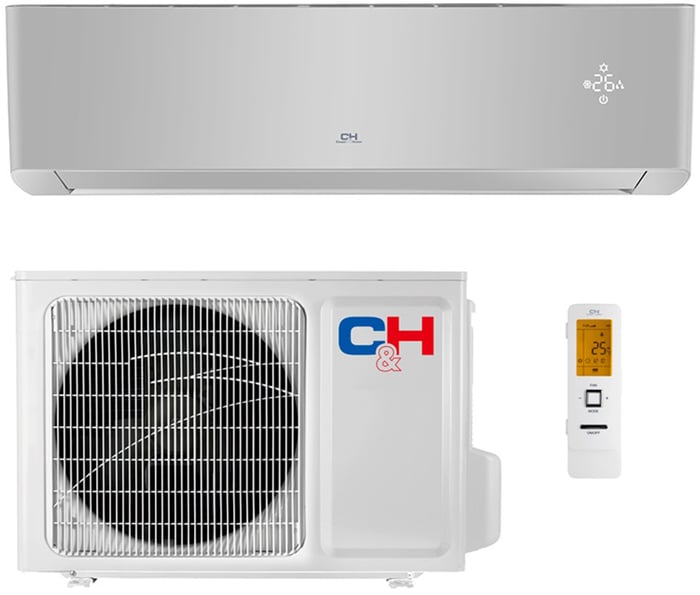Кондиціонер Cooper&Hunter CH-S12FTXAM2S-SC | Фото 2