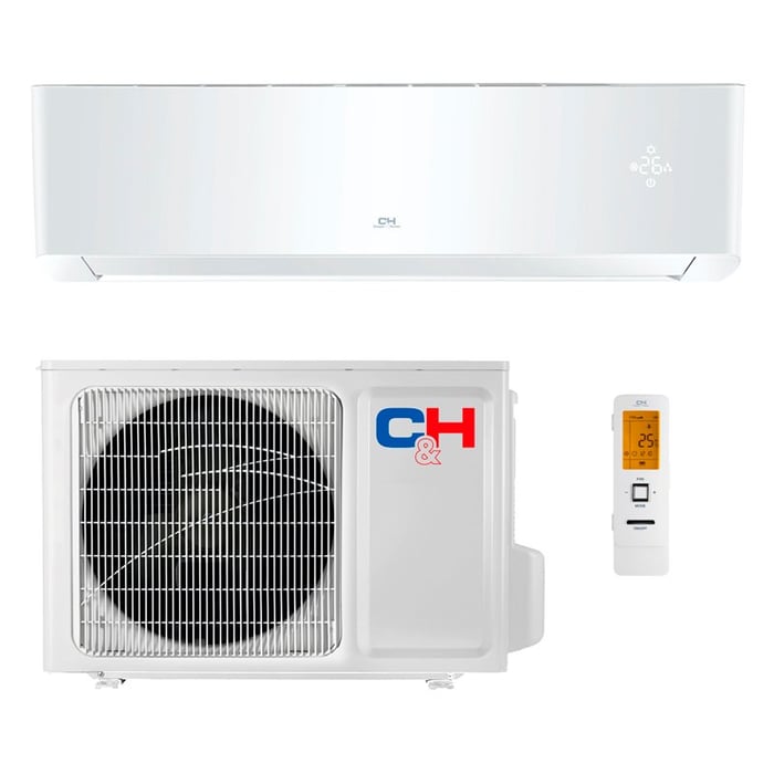 Кондиціонер Cooper&Hunter CH-S12FTXAM2S-WP | Фото 2