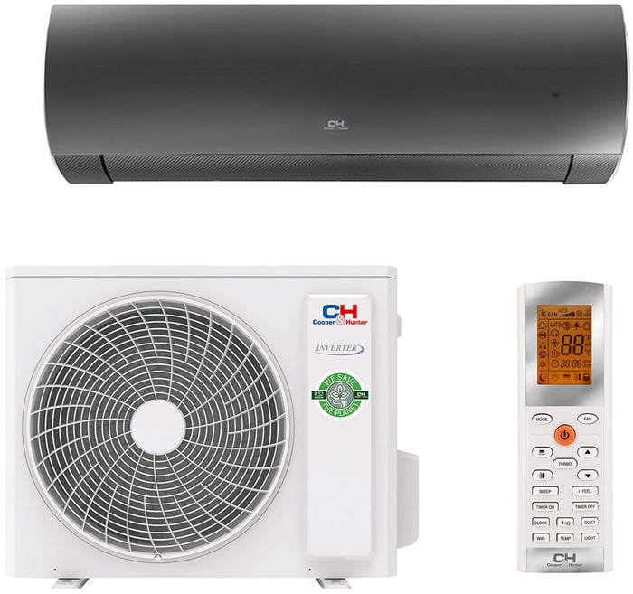 Кондиціонер Cooper&Hunter CH-S12FTXD2-BL | Фото 2