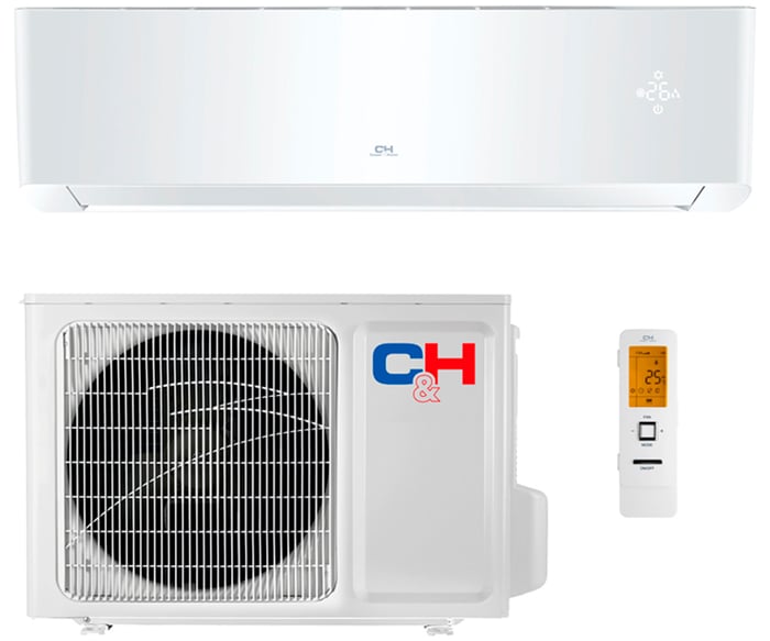 Кондиціонер Cooper&Hunter CH-S18FTXAM2S-WP | Фото 2