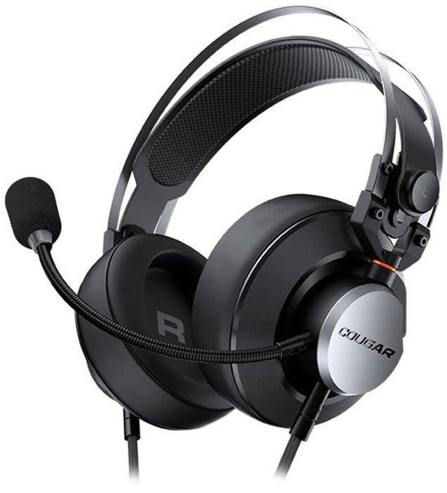 Наушники Игровые Cougar VM410 Iron | Фото 2