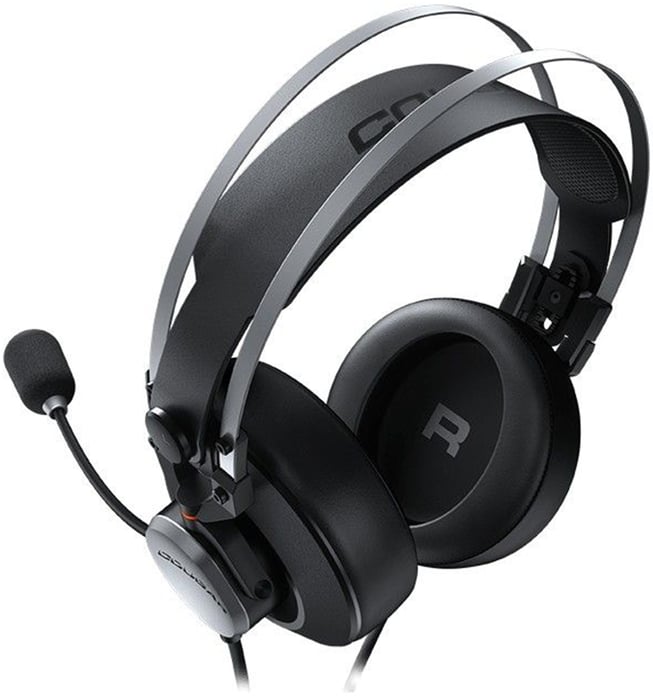 Наушники Игровые Cougar VM410 Iron | Фото 3