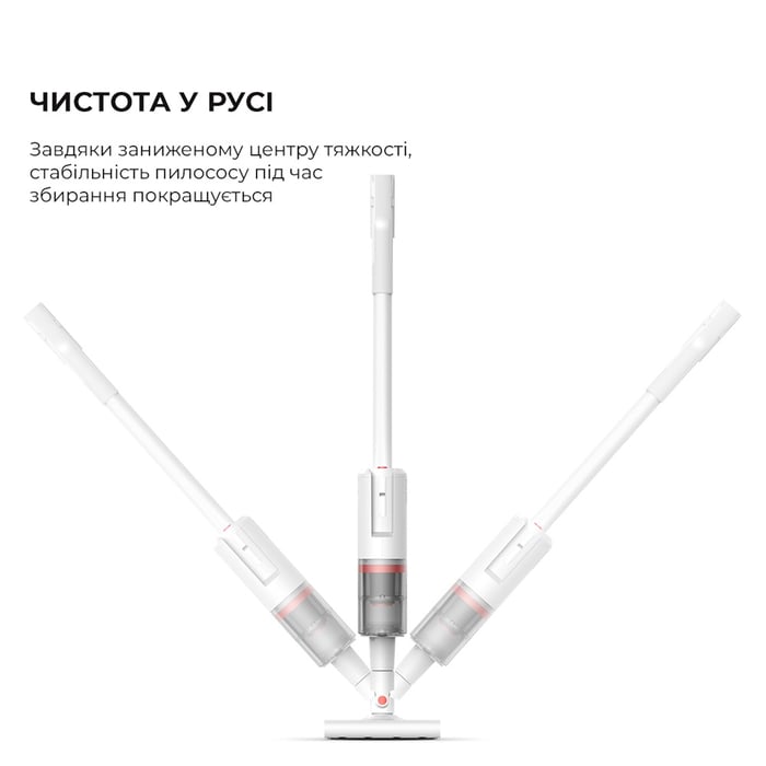 Моющий пылесос DEERMA Multipurpose Carrying Vacuum Cleaner (DX888) | Фото 3