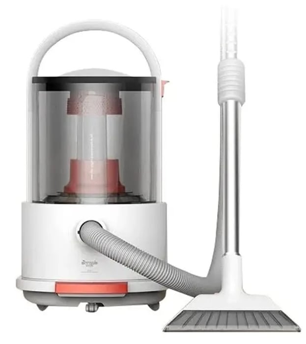 Пилосос DEERMA Vacuum Cleaner TJ200 (Wet and Dry) | Фото 2