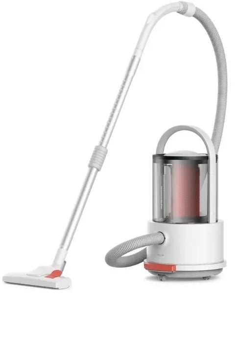 Пилосос DEERMA Vacuum Cleaner TJ200 (Wet and Dry) | Фото 3