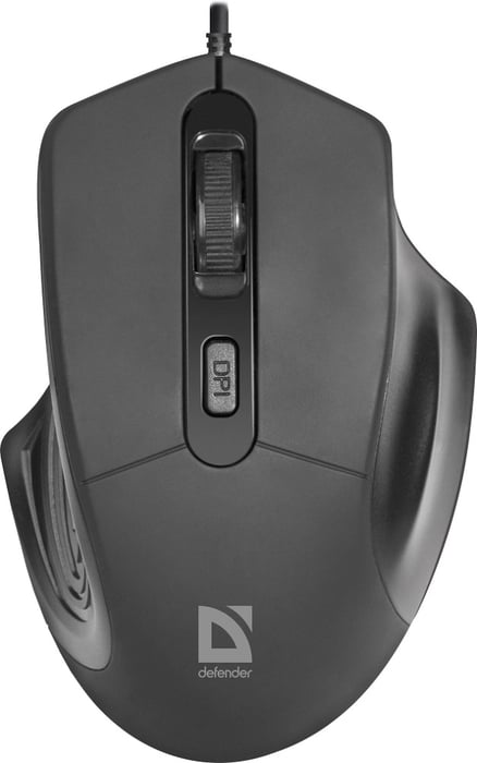 Мышь DEFENDER Datum MB-347(52347) | Фото 2